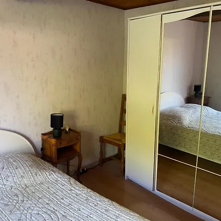 Vakantiehuis Au Soleil Du Der Joncreuil