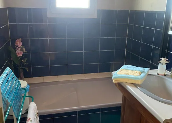 Vakantiehuis Au Soleil Du Der