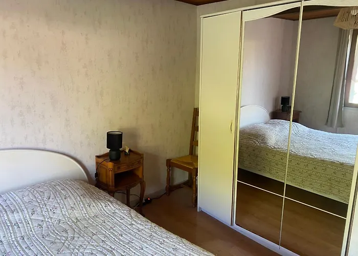 Vakantiehuis Au Soleil Du Der Joncreuil