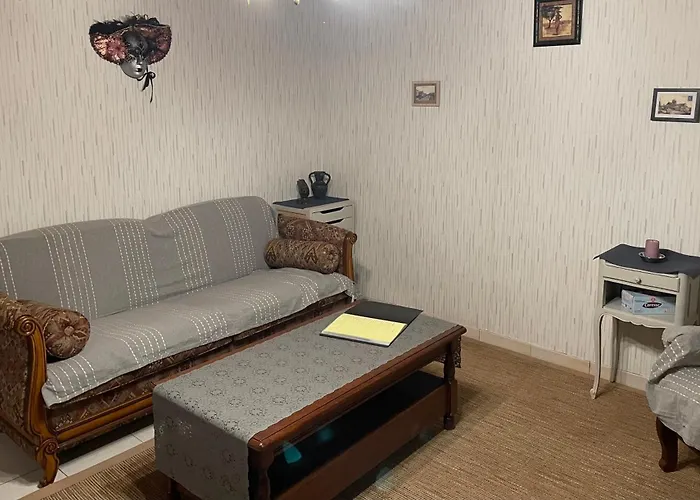 Vakantiehuis Au Soleil Du Der Joncreuil